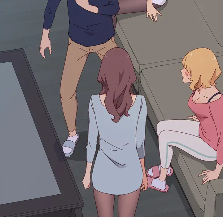 The Perfect Roommates - Chapter 2 [photo 56] - MangaPorn