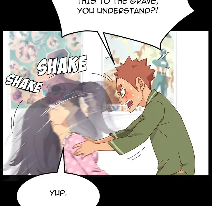 The Perfect Roommates - Chapter 3 [photo 158] - MangaPorn