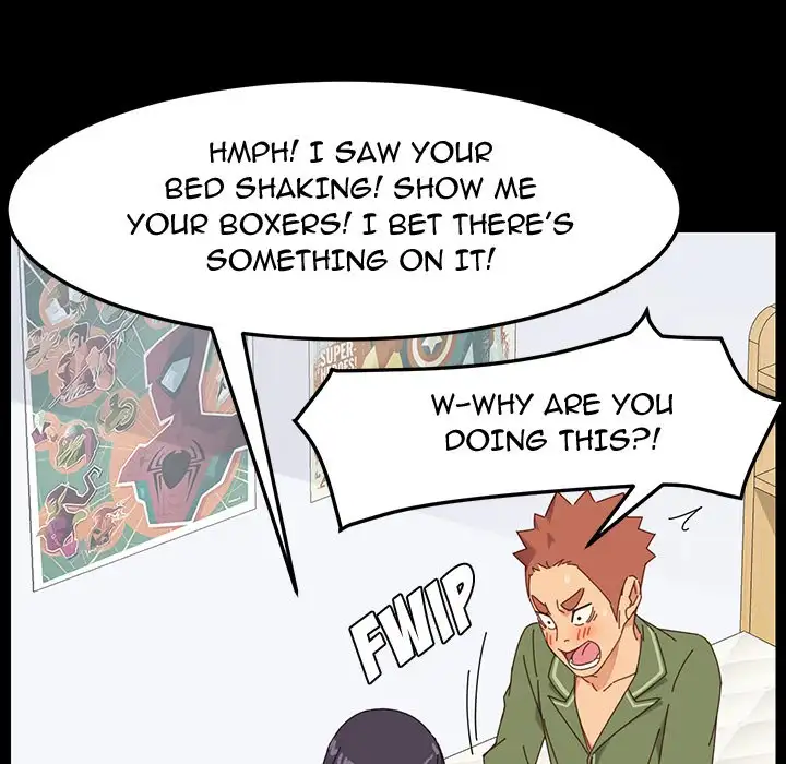 The Perfect Roommates - Chapter 3 [photo 81] - MangaPorn