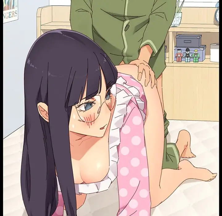 The Perfect Roommates - Chapter 5 [photo 35] - MangaPorn