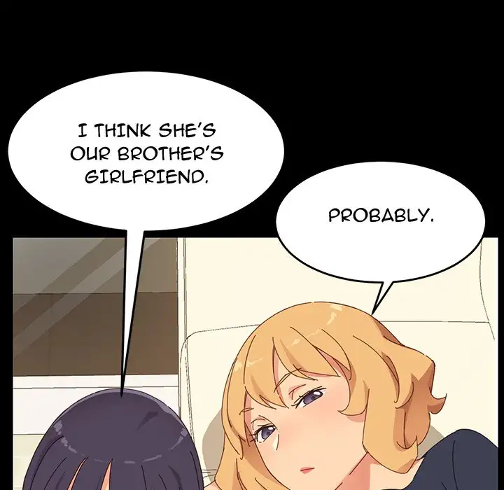 The Perfect Roommates - Chapter 7 [photo 110] - MangaPorn