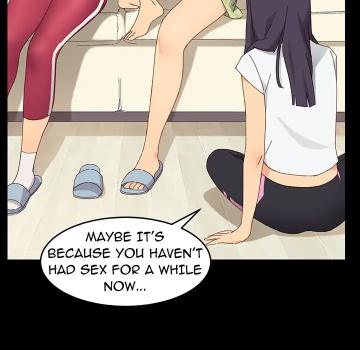 The Perfect Roommates - Chapter 7 [photo 60] - MangaPorn