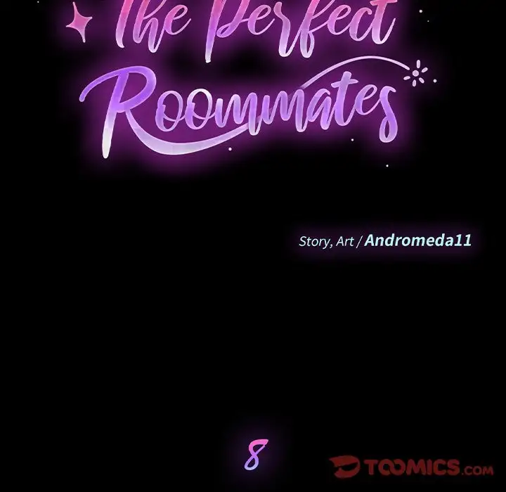 The Perfect Roommates - Chapter 8 [photo 12] - MangaPorn