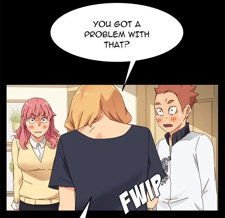 The Perfect Roommates - Chapter 8 [photo 49] - MangaPorn