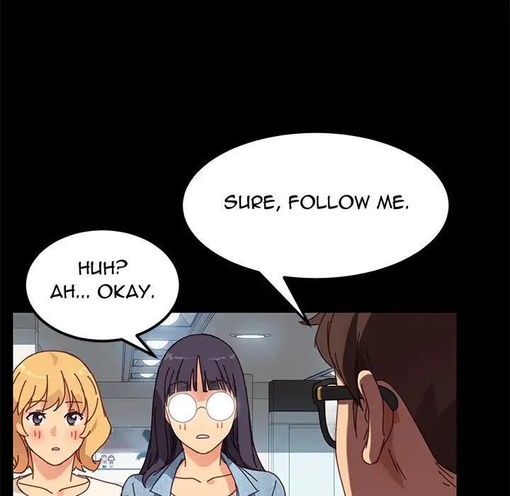 The Perfect Roommates - Chapter 18 [photo 129] - MangaPorn