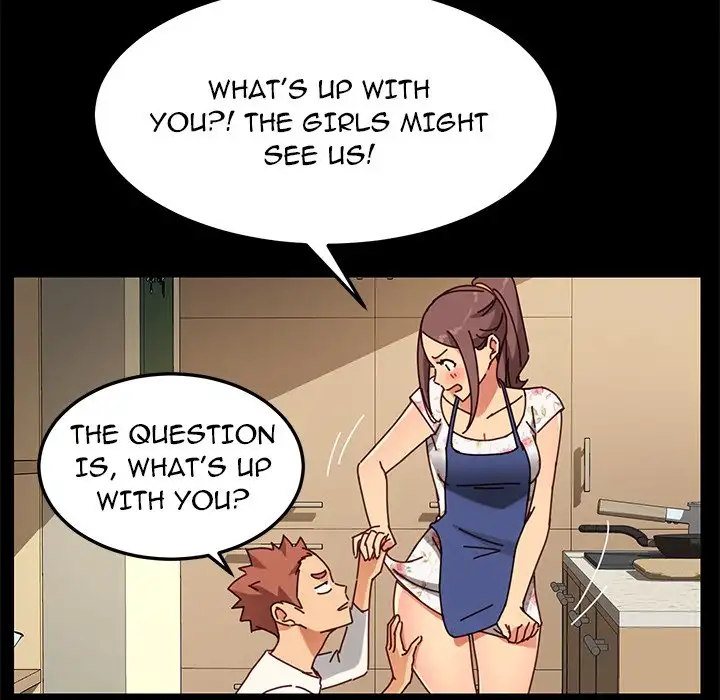 The Perfect Roommates - Chapter 26 [photo 142] - MangaPorn