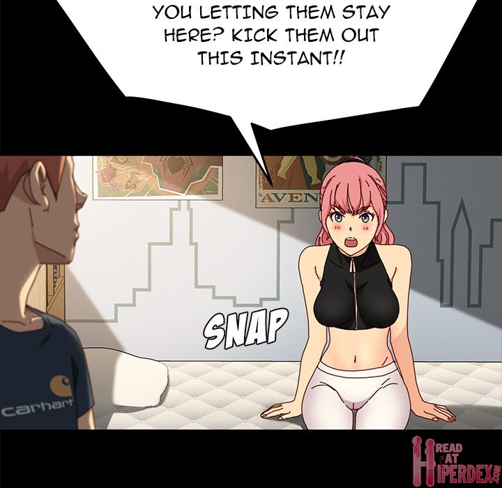 The Perfect Roommates - Chapter 42 [photo 96] - MangaPorn