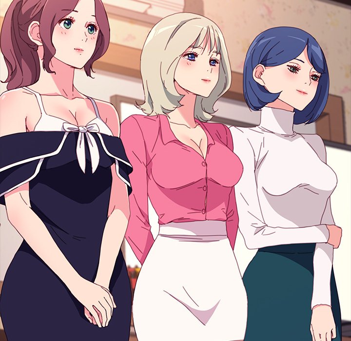 The Perfect Roommates - Chapter 50 [photo 38] - MangaPorn