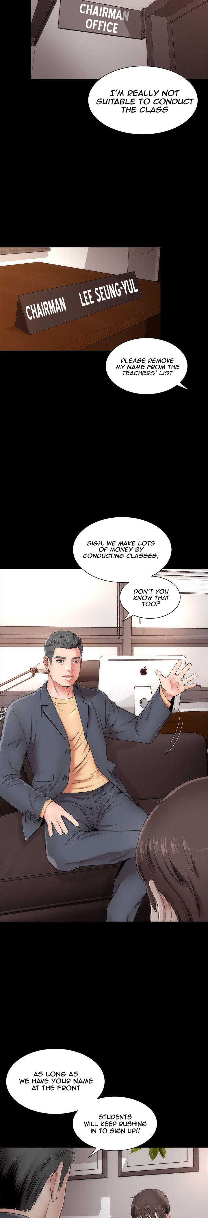 Mother And Daughter Next Door - Chapter 1 [photo 2] - MangaPorn