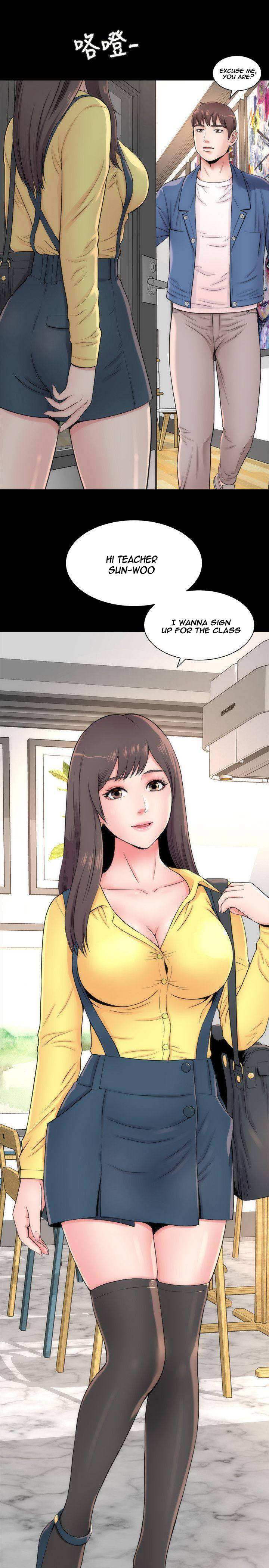 Mother And Daughter Next Door - Chapter 1 [photo 29] - MangaPorn