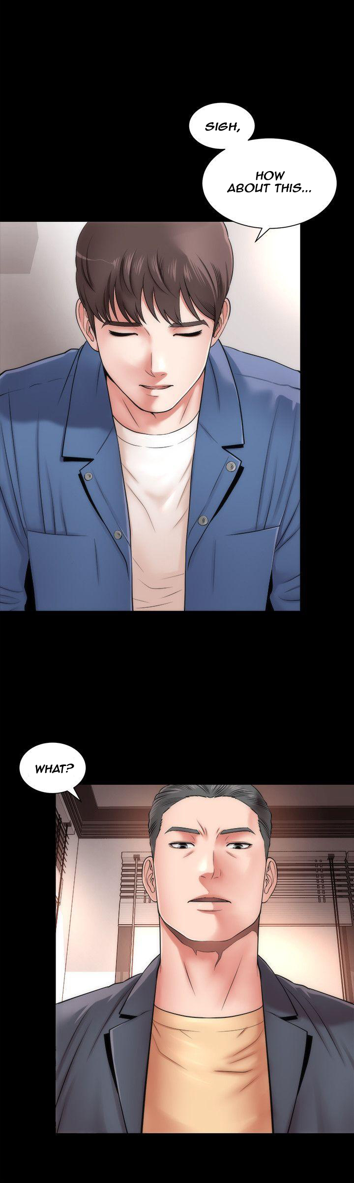 Mother And Daughter Next Door - Chapter 1 [photo 4] - MangaPorn