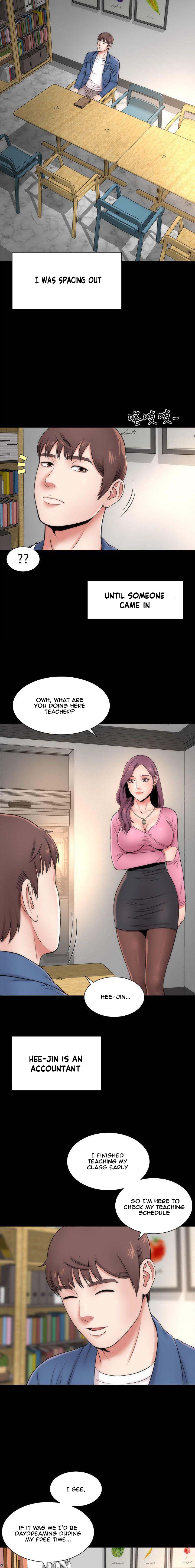 Mother And Daughter Next Door - Chapter 2 [photo 10] - MangaPorn