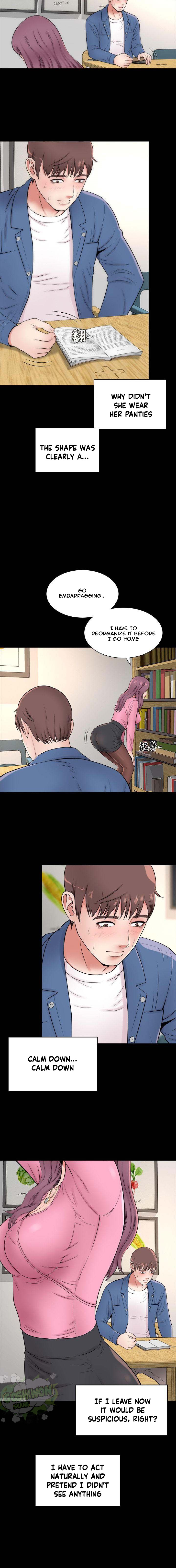 Mother And Daughter Next Door - Chapter 2 [photo 15] - MangaPorn