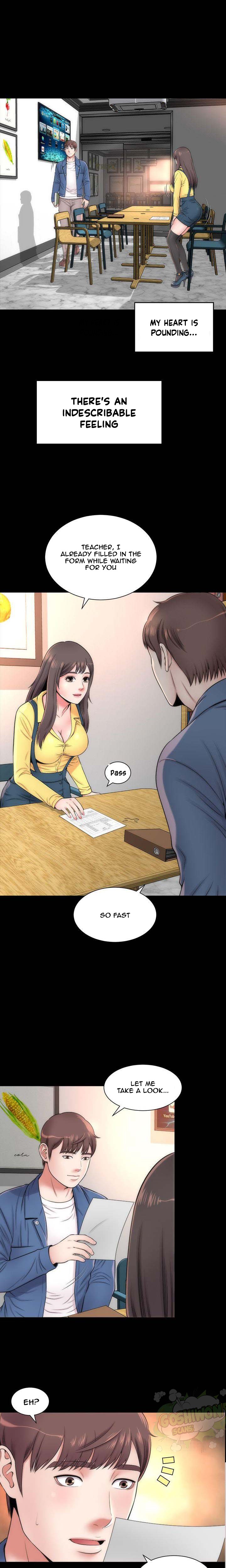 Mother And Daughter Next Door - Chapter 2 [photo 2] - MangaPorn