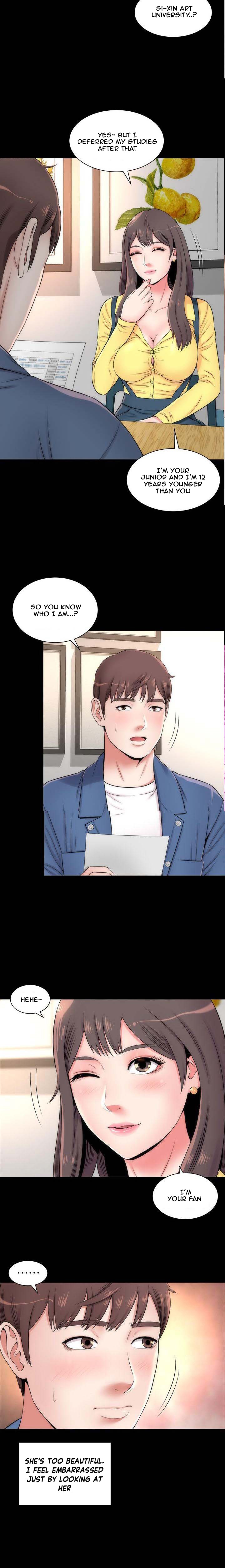 Mother And Daughter Next Door - Chapter 2 [photo 3] - MangaPorn