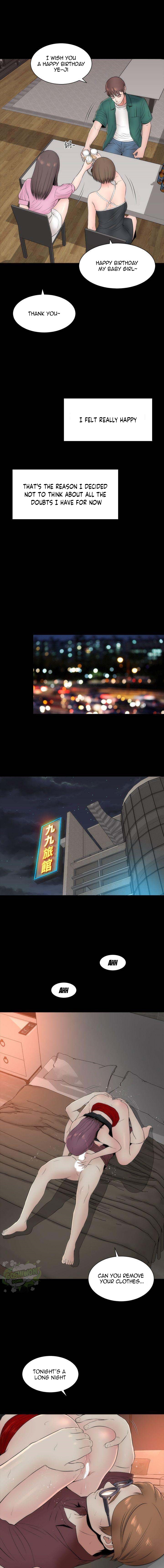 Mother And Daughter Next Door - Chapter 6 [photo 10] - MangaPorn