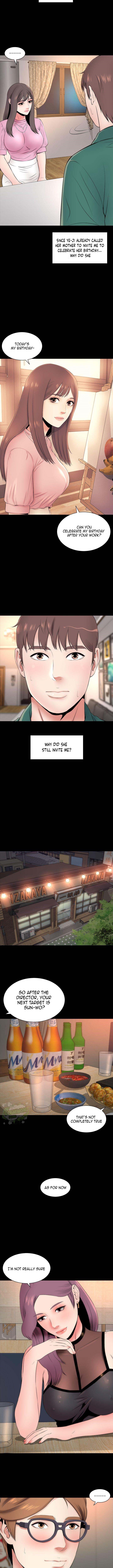 Mother And Daughter Next Door - Chapter 6 [photo 5] - MangaPorn