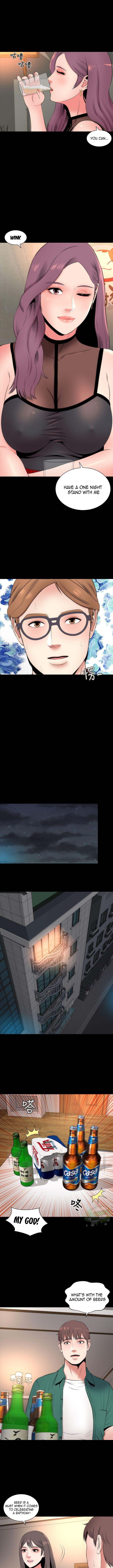 Mother And Daughter Next Door - Chapter 6 [photo 7] - MangaPorn