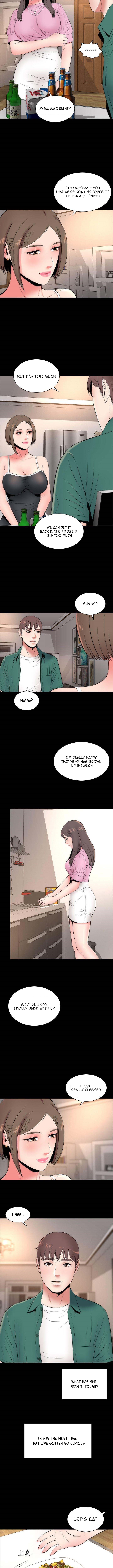 Mother And Daughter Next Door - Chapter 6 [photo 8] - MangaPorn