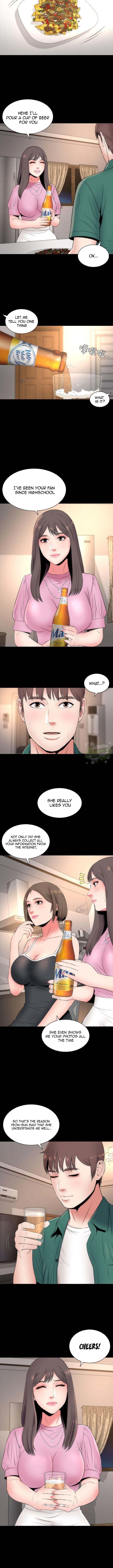 Mother And Daughter Next Door - Chapter 6 [photo 9] - MangaPorn