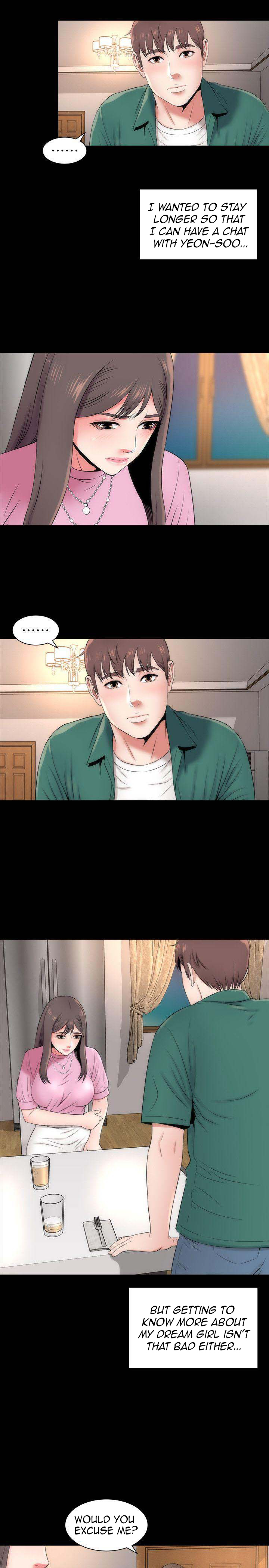 Mother And Daughter Next Door - Chapter 7 [photo 9] - MangaPorn