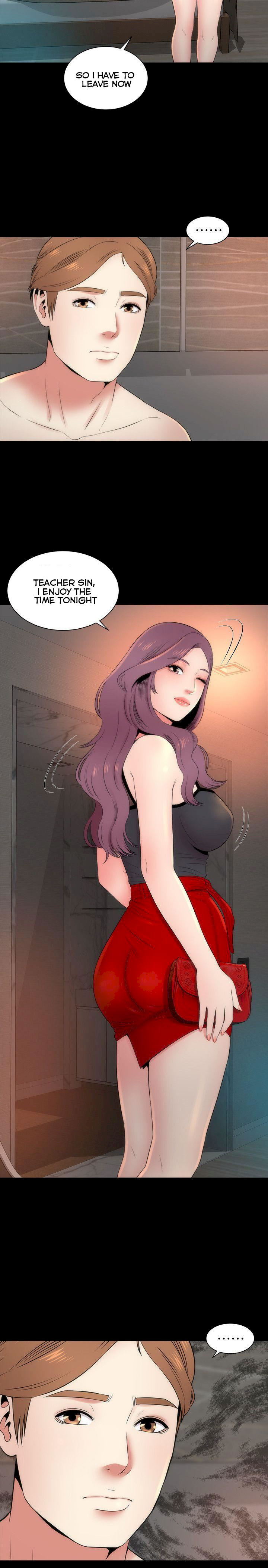 Mother And Daughter Next Door - Chapter 8 [photo 14] - MangaPorn