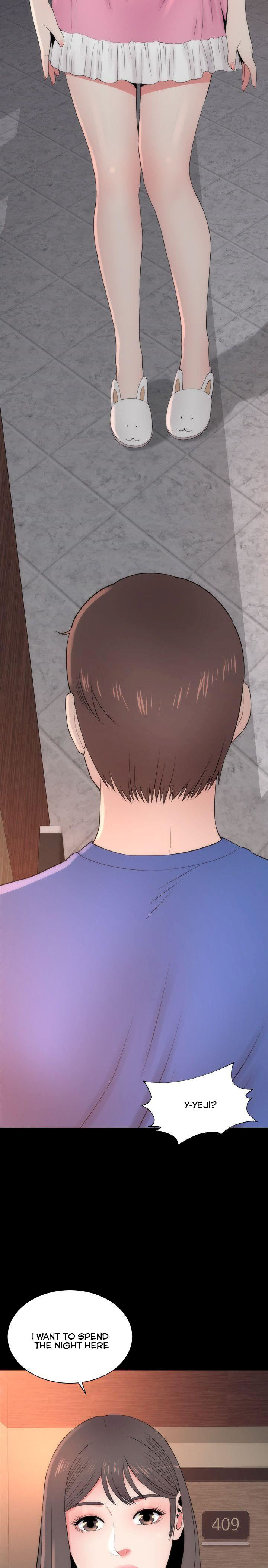 Mother And Daughter Next Door - Chapter 8 [photo 18] - MangaPorn