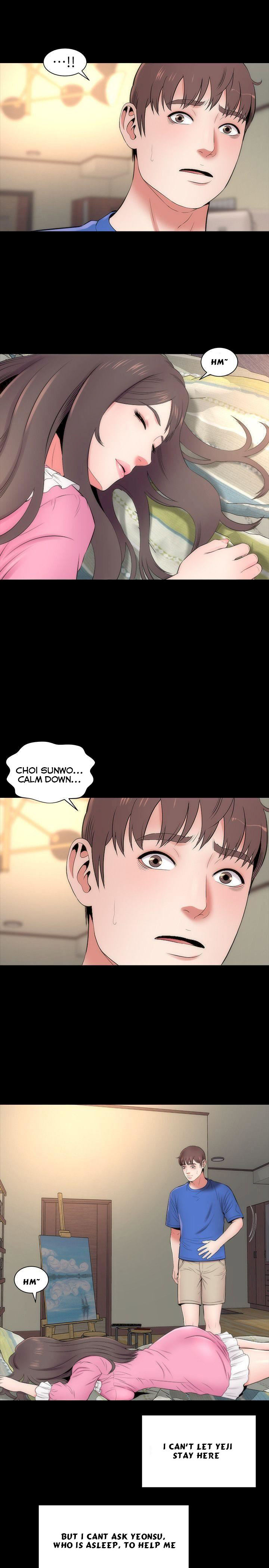 Mother And Daughter Next Door - Chapter 8 [photo 21] - MangaPorn