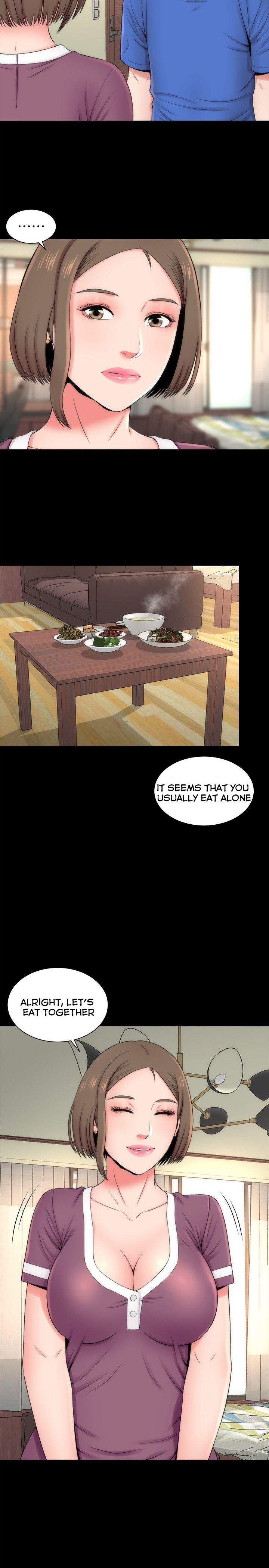 Mother And Daughter Next Door - Chapter 9 [photo 22] - MangaPorn