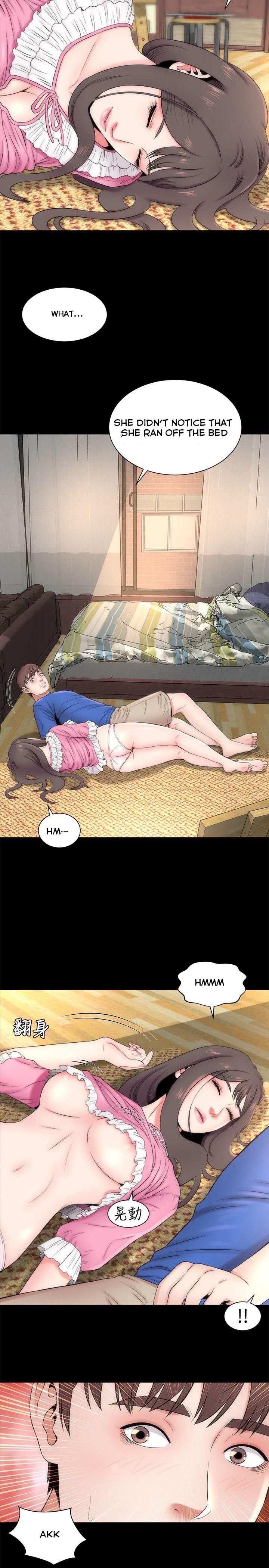 Mother And Daughter Next Door - Chapter 9 [photo 3] - MangaPorn