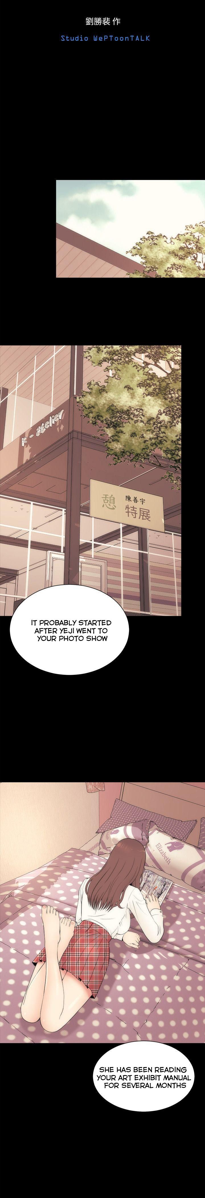 Mother And Daughter Next Door - Chapter 10 [photo 6] - MangaPorn