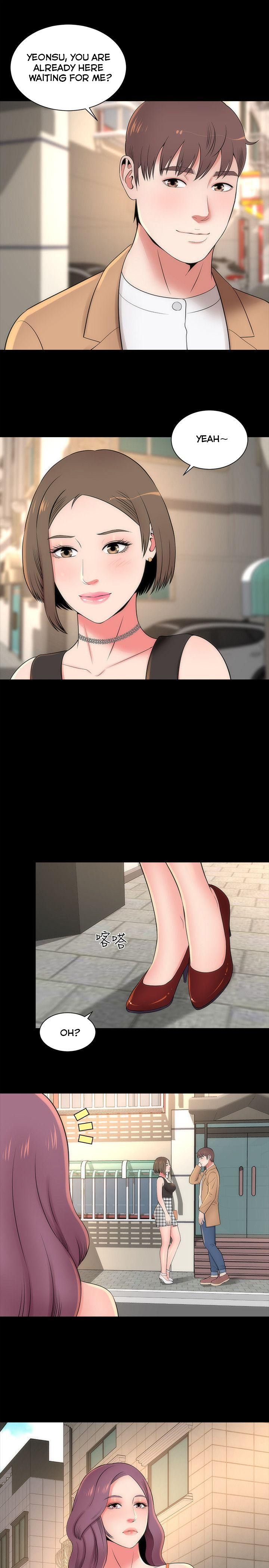 Mother And Daughter Next Door - Chapter 11 [photo 1] - MangaPorn