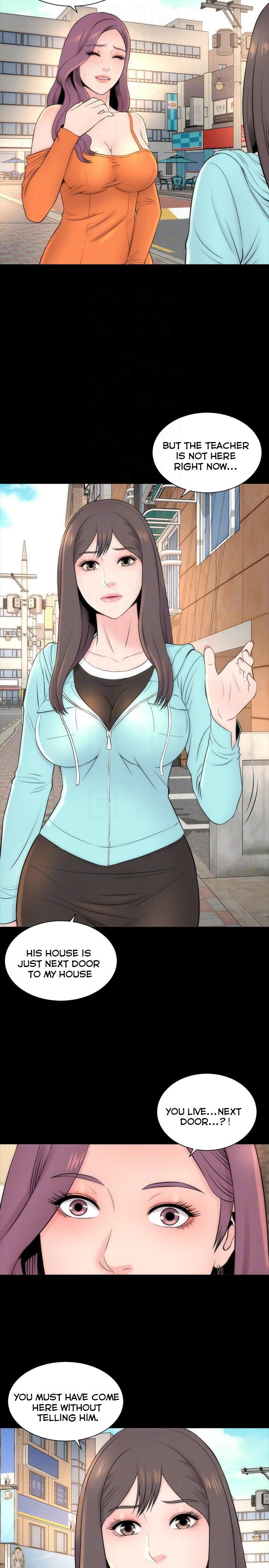 Mother And Daughter Next Door - Chapter 11 [photo 11] - MangaPorn