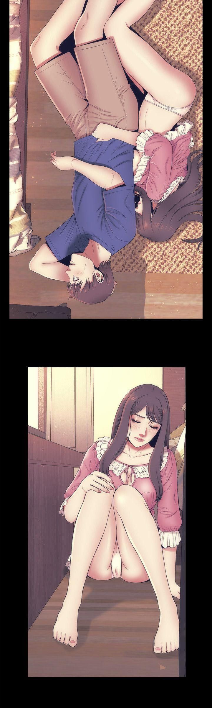 Mother And Daughter Next Door - Chapter 11 [photo 16] - MangaPorn