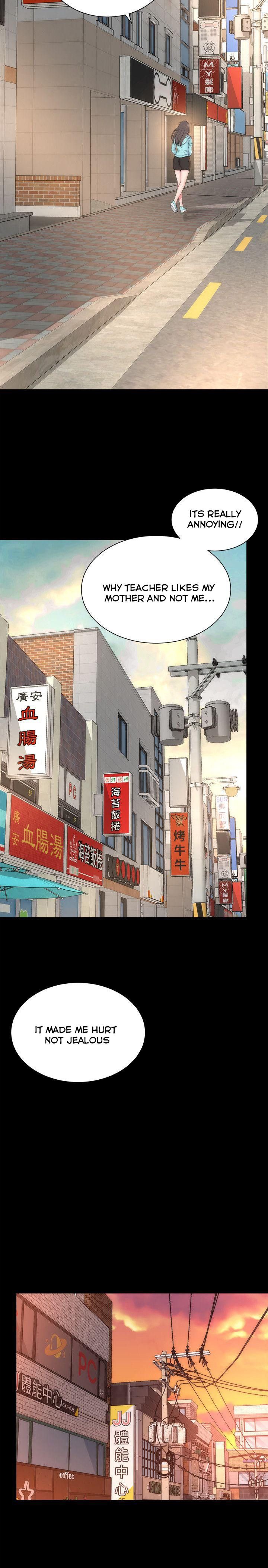 Mother And Daughter Next Door - Chapter 11 [photo 18] - MangaPorn