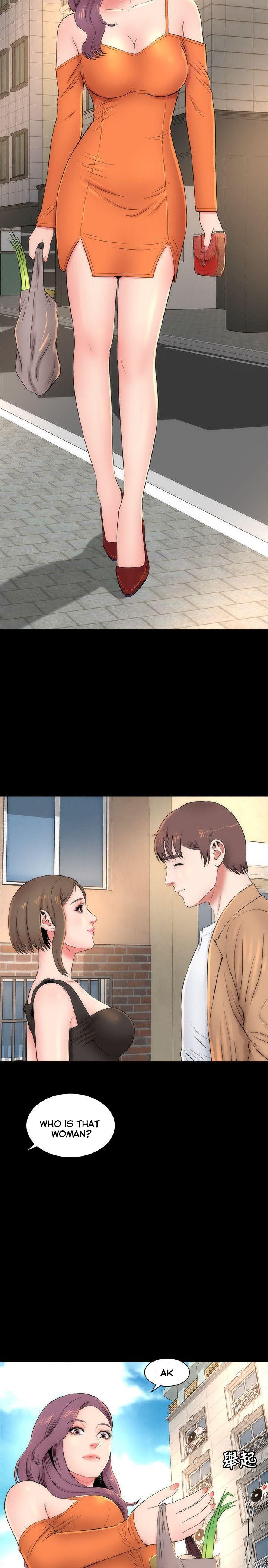 Mother And Daughter Next Door - Chapter 11 [photo 2] - MangaPorn