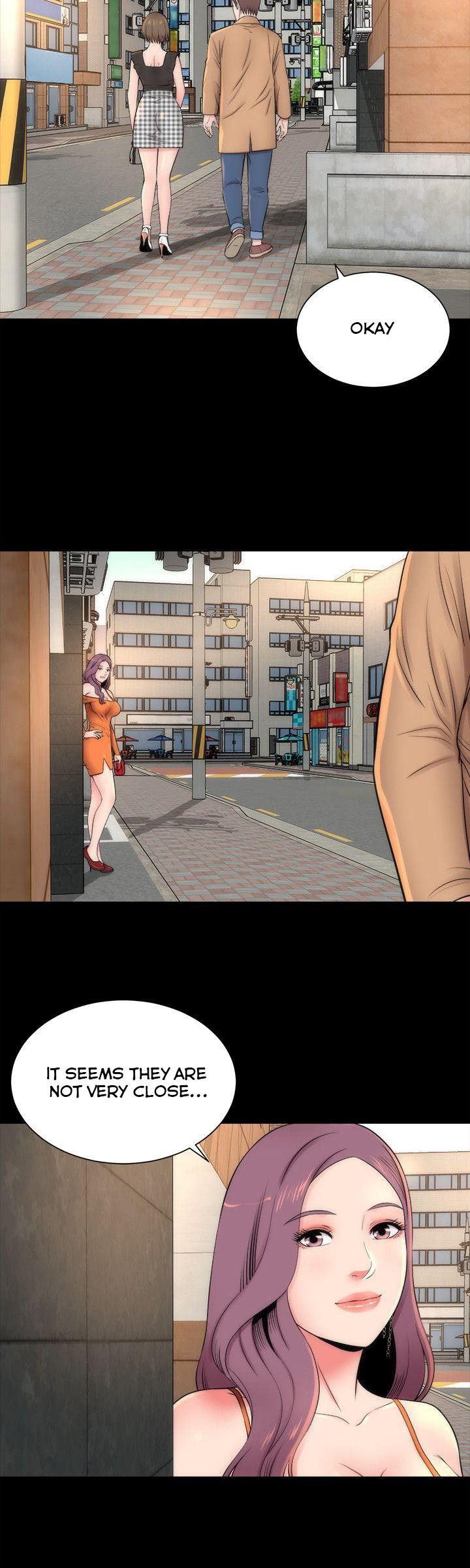 Mother And Daughter Next Door - Chapter 11 [photo 8] - MangaPorn