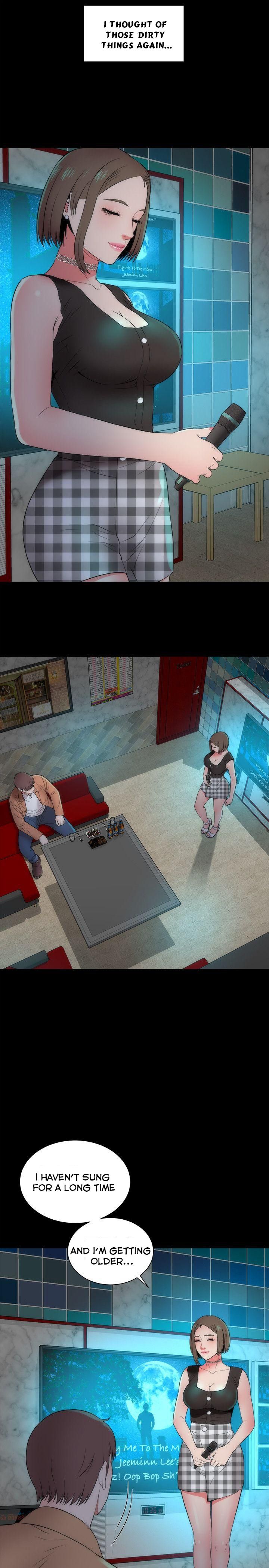 Mother And Daughter Next Door - Chapter 12 [photo 10] - MangaPorn