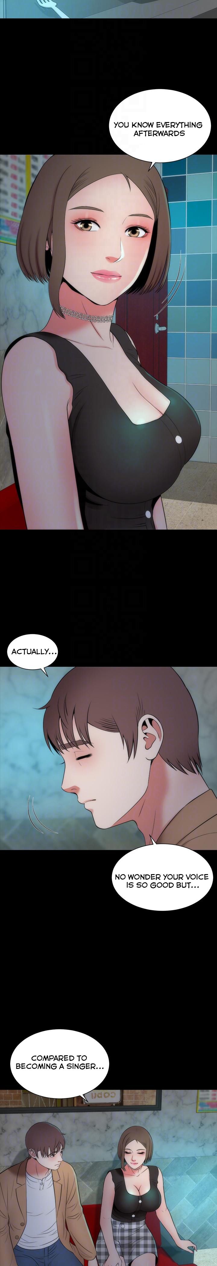 Mother And Daughter Next Door - Chapter 12 [photo 23] - MangaPorn