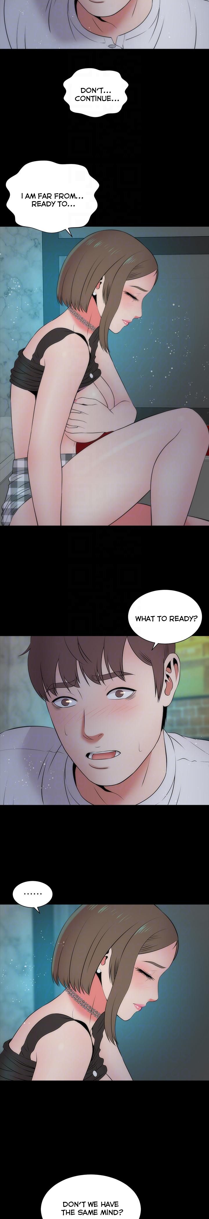 Mother And Daughter Next Door - Chapter 13 [photo 17] - MangaPorn