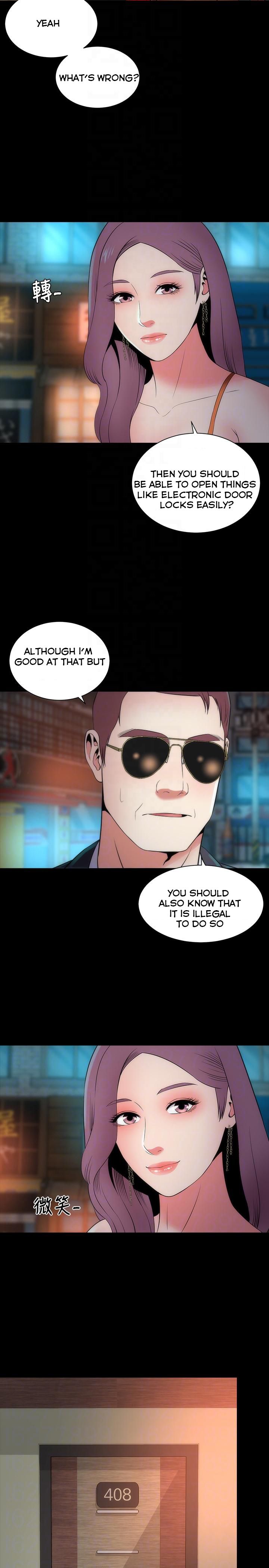 Mother And Daughter Next Door - Chapter 13 [photo 26] - MangaPorn