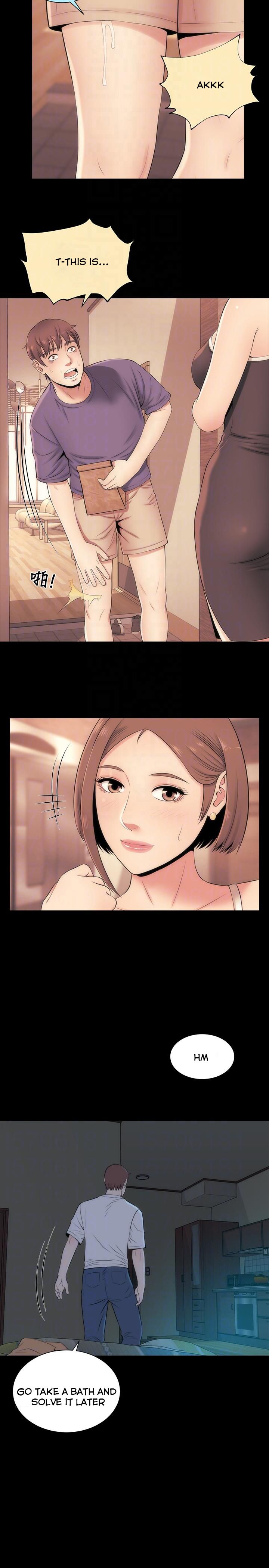 Mother And Daughter Next Door - Chapter 14 [photo 11] - MangaPorn