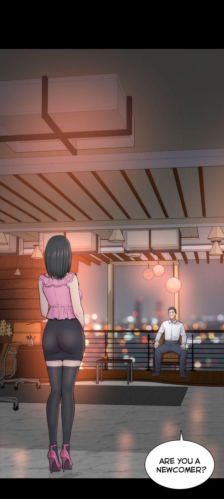 Mother And Daughter Next Door - Chapter 14 [photo 12] - MangaPorn