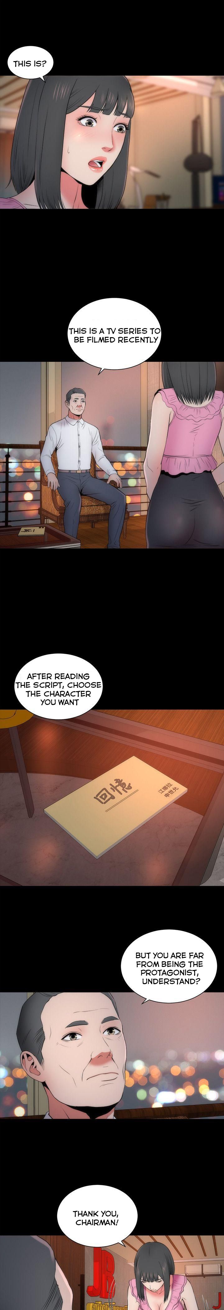 Mother And Daughter Next Door - Chapter 14 [photo 16] - MangaPorn