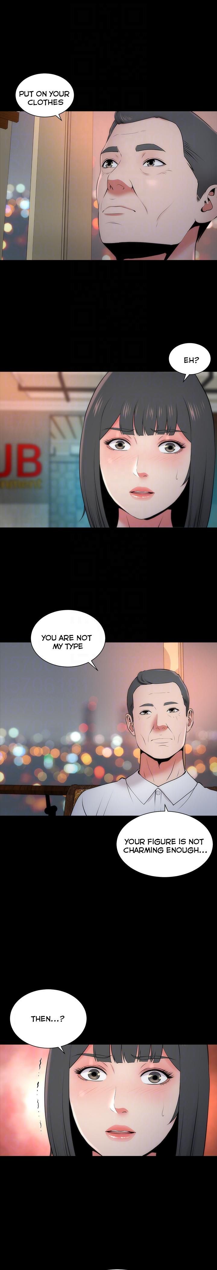 Mother And Daughter Next Door - Chapter 14 [photo 19] - MangaPorn