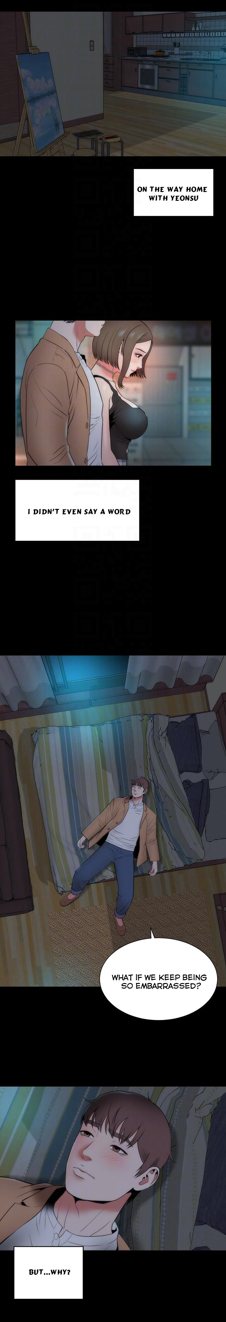 Mother And Daughter Next Door - Chapter 14 [photo 7] - MangaPorn