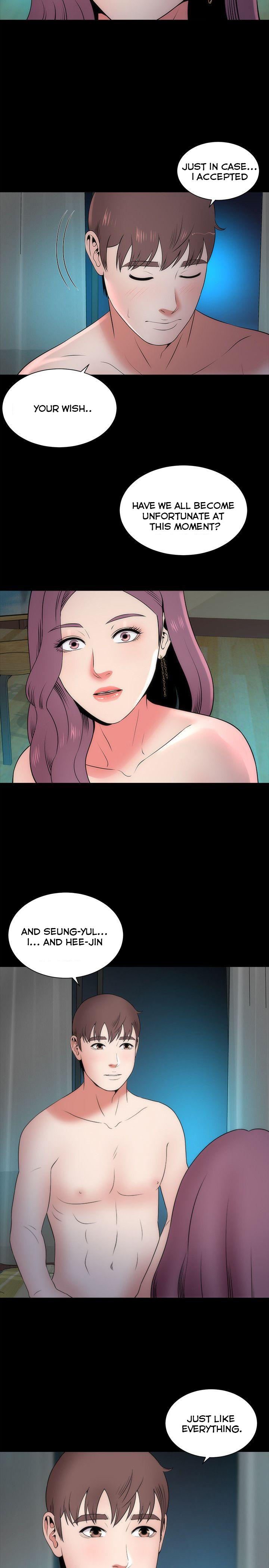 Mother And Daughter Next Door - Chapter 16 [photo 2] - MangaPorn