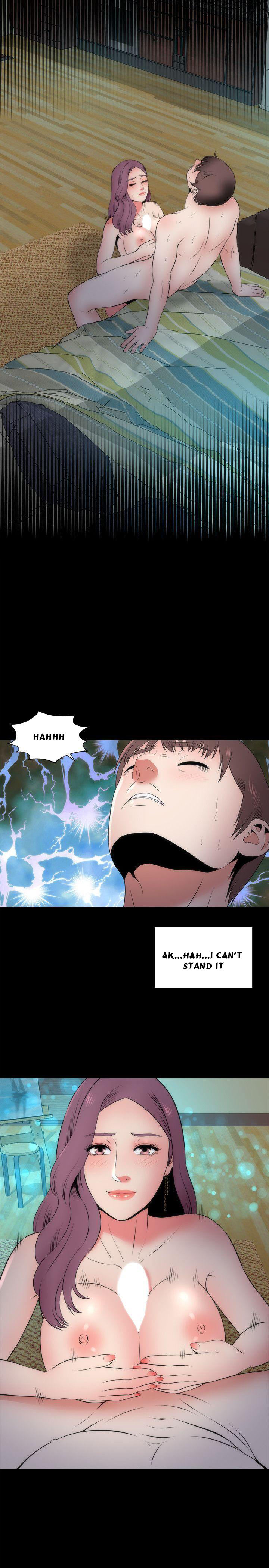 Mother And Daughter Next Door - Chapter 16 [photo 26] - MangaPorn