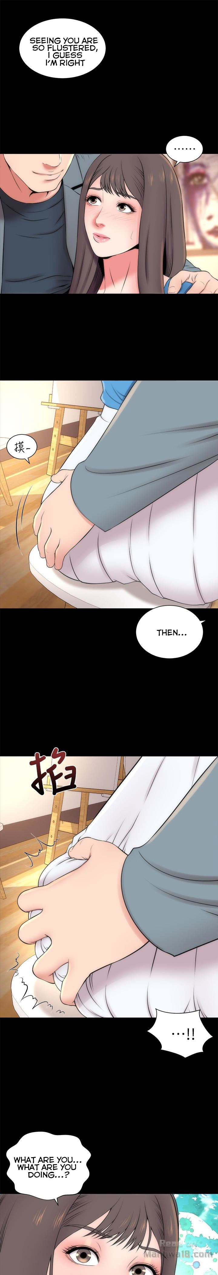 Mother And Daughter Next Door - Chapter 18 [photo 16] - MangaPorn