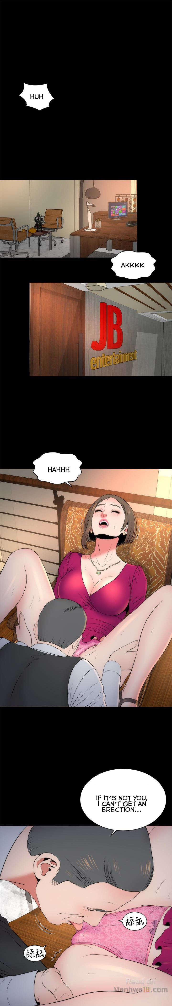 Mother And Daughter Next Door - Chapter 18 [photo 28] - MangaPorn